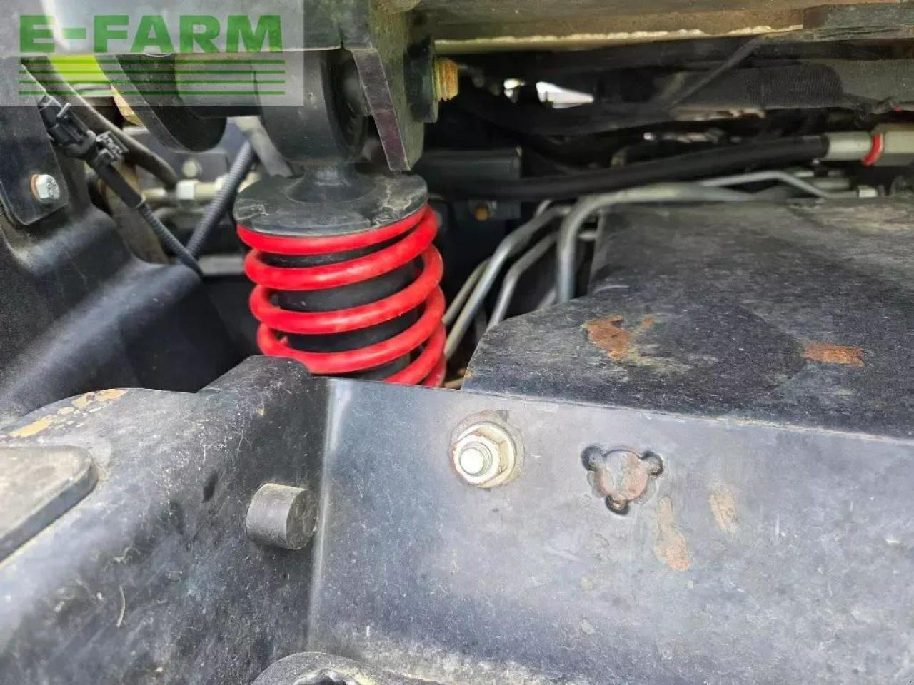 Трактор CLAAS arion 630 cebis CEBIS: слика 7