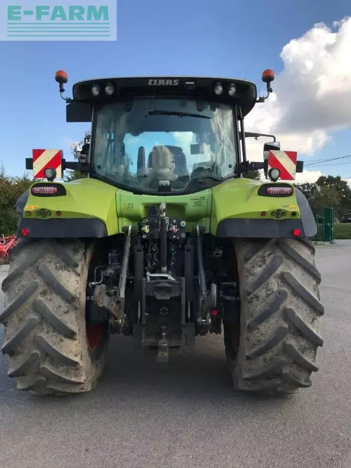 CLAAS arion 630 cebis cmatic CMATIC CEBIS - Трактор: слика 5 CLAAS arion 630 cebis cmatic CMATIC CEBIS - Трактор: слика 5
