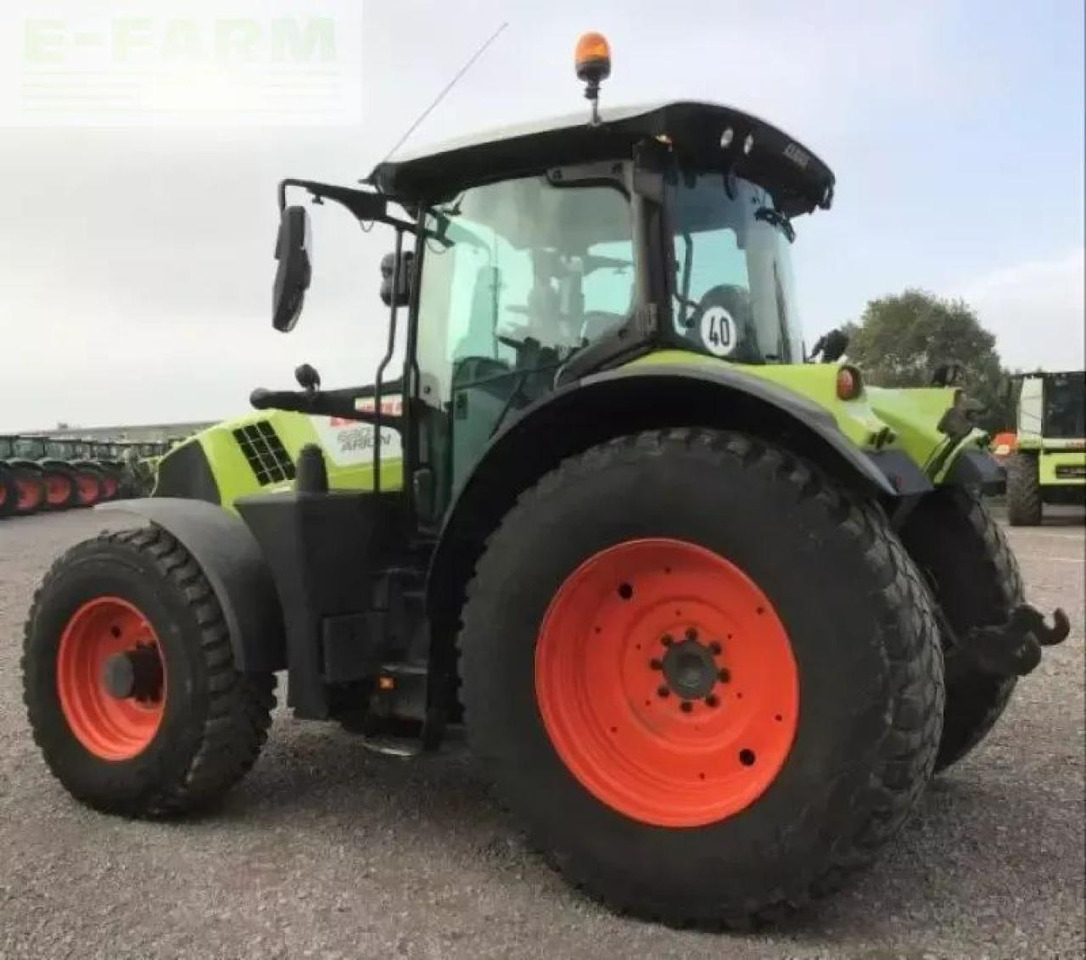 CLAAS arion 630 hexa - Трактор: слика 4 CLAAS arion 630 hexa - Трактор: слика 4