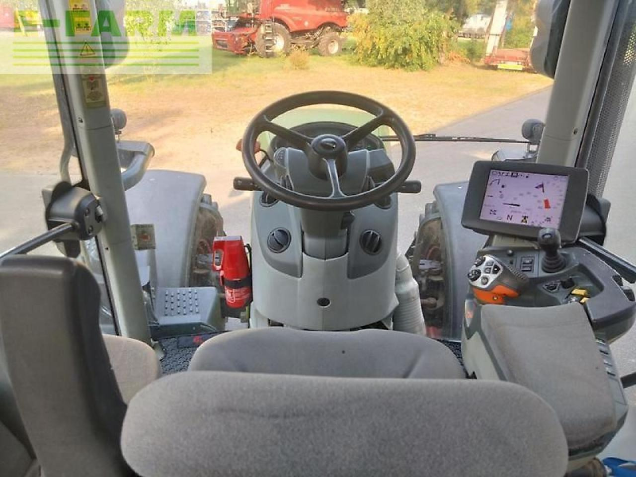 Трактор CLAAS arion 640: слика 7 Трактор CLAAS arion 640: слика 7