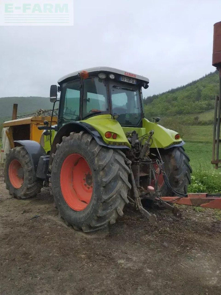 CLAAS arion 640 cebis CEBIS - Трактор: слика 4 CLAAS arion 640 cebis CEBIS - Трактор: слика 4