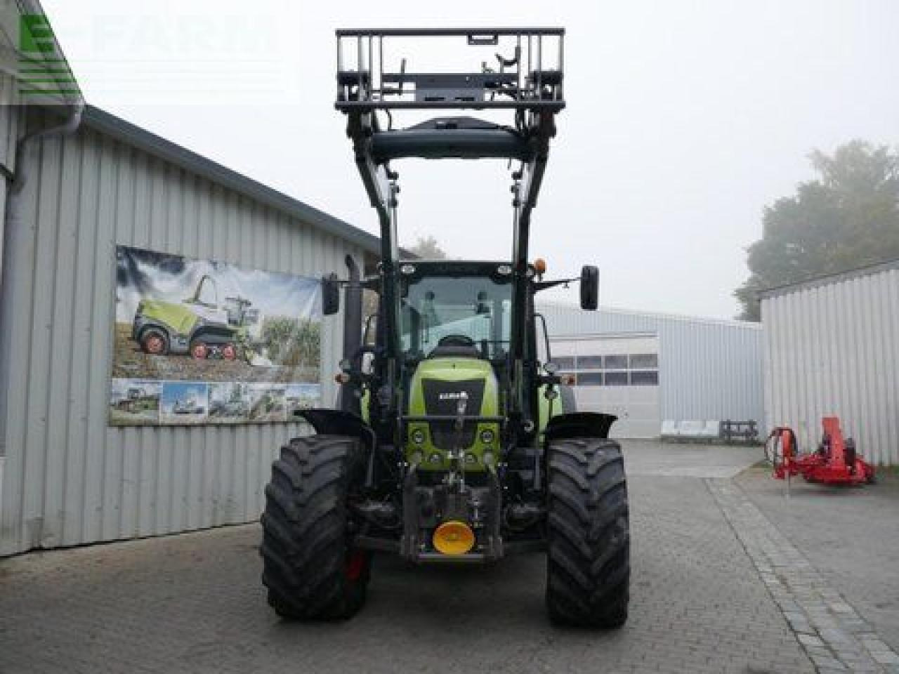 CLAAS arion 640 cebis - Трактор: слика 3 CLAAS arion 640 cebis - Трактор: слика 3