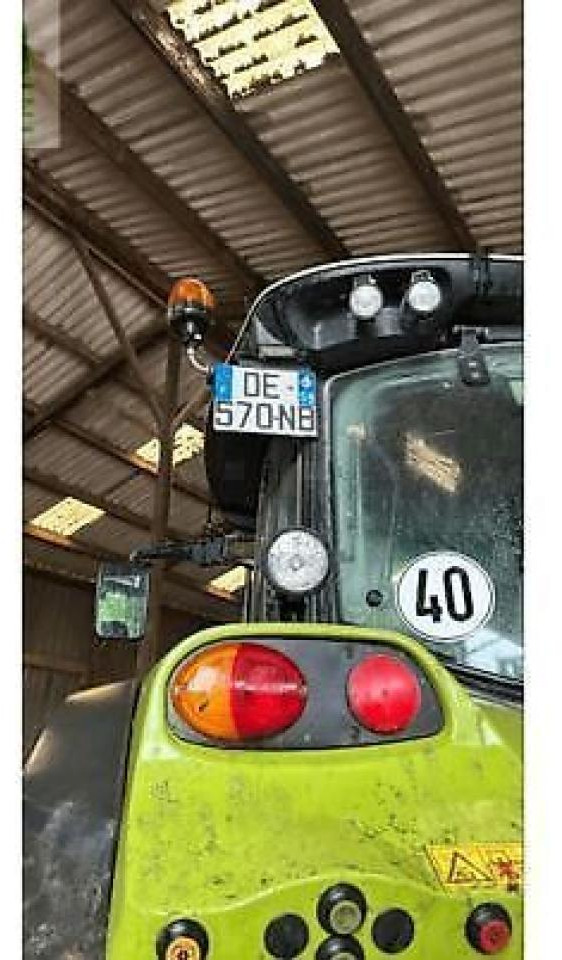CLAAS arion 640 cis CIS - Трактор: слика 3 CLAAS arion 640 cis CIS - Трактор: слика 3