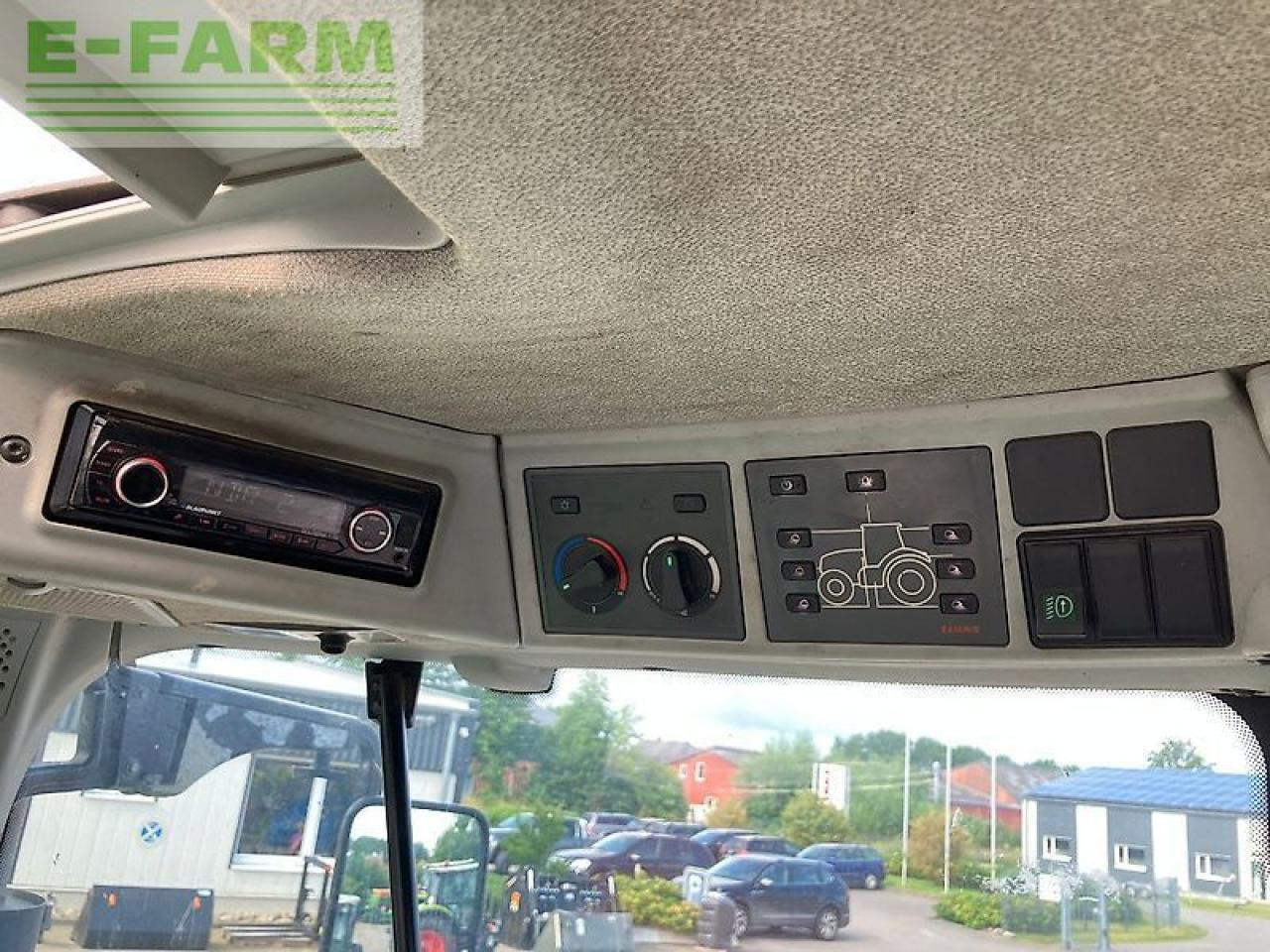 CLAAS arion 640 cis hexashift CIS - Трактор: слика 3 CLAAS arion 640 cis hexashift CIS - Трактор: слика 3