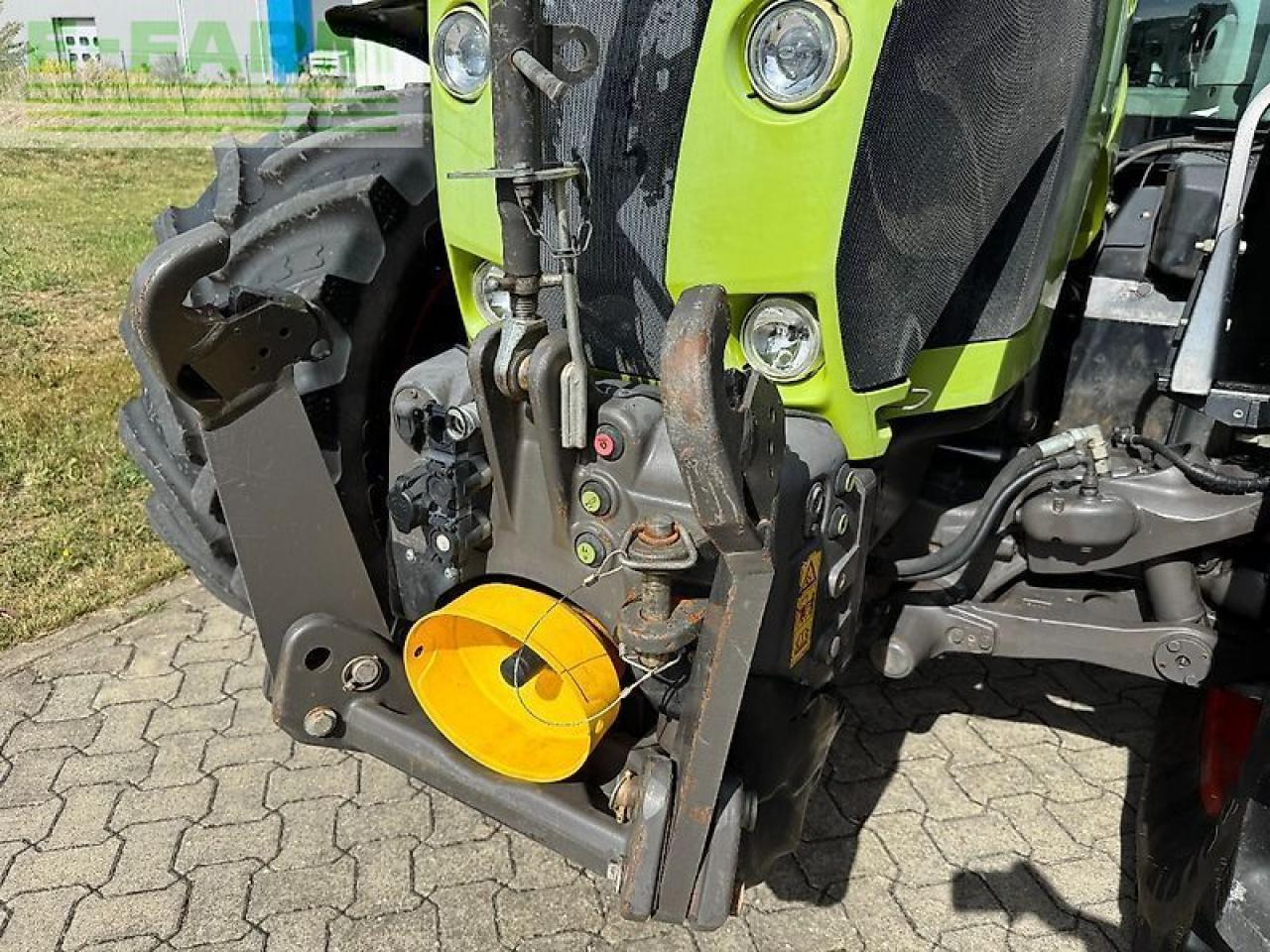 CLAAS arion 650 - Трактор: слика 4 CLAAS arion 650 - Трактор: слика 4