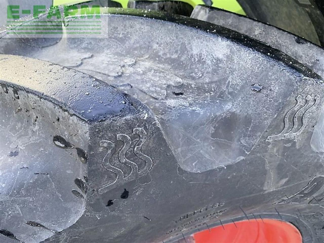 Трактор CLAAS arion 650 cebis CEBIS: слика 22