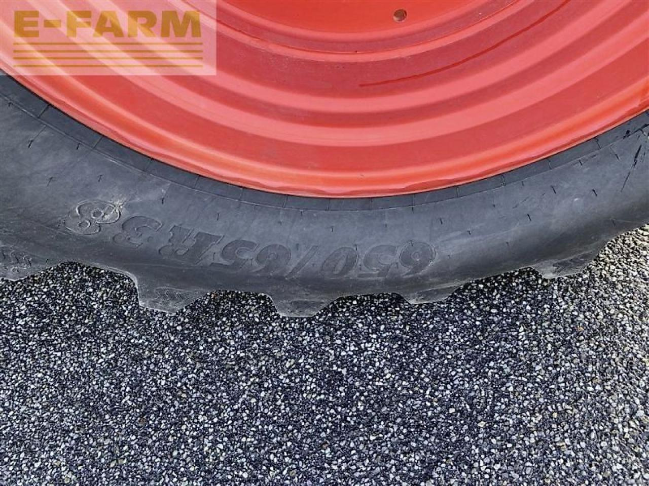 Трактор CLAAS arion 650 cebis CEBIS: слика 18