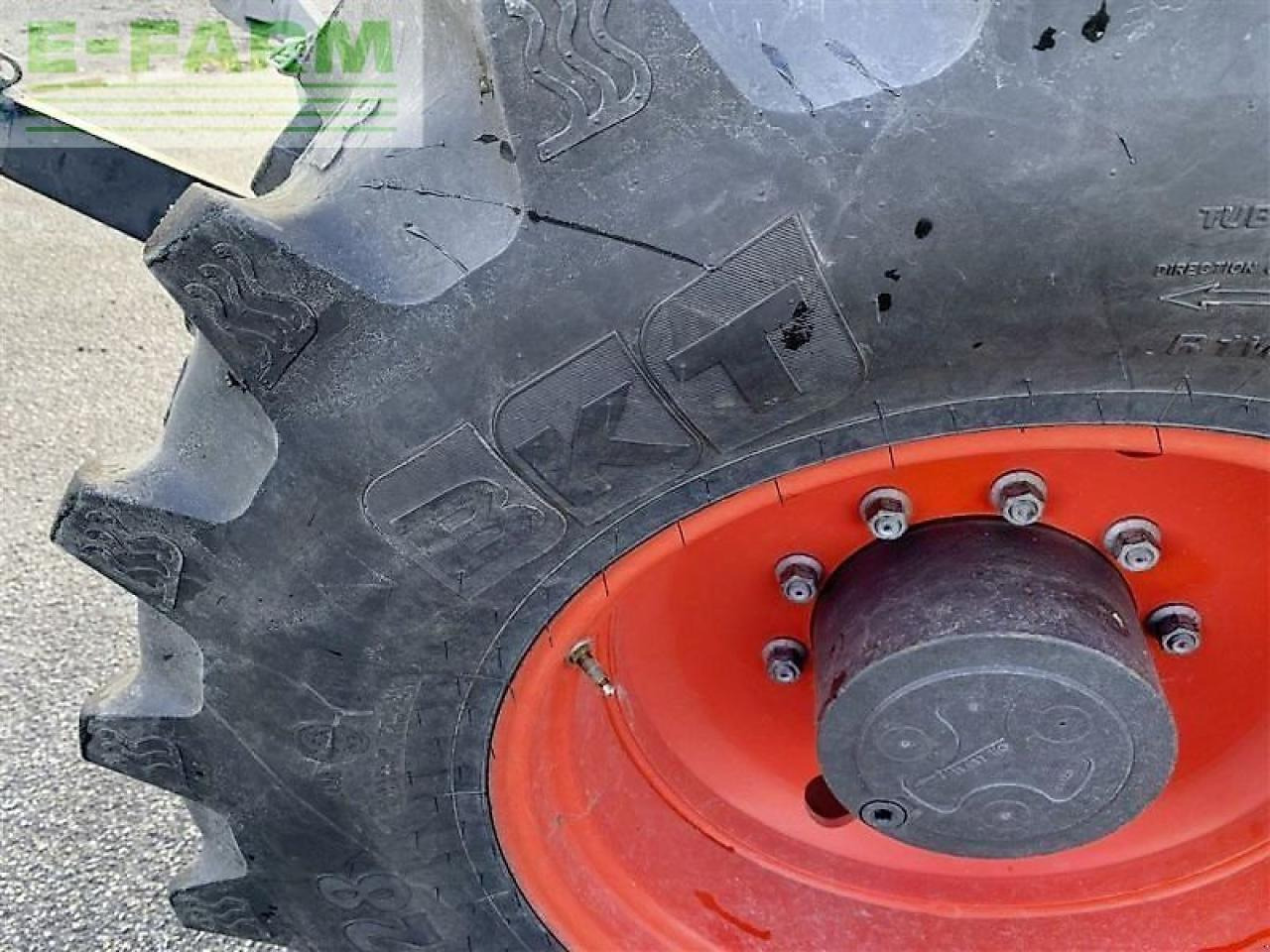 Трактор CLAAS arion 650 cebis CEBIS: слика 20