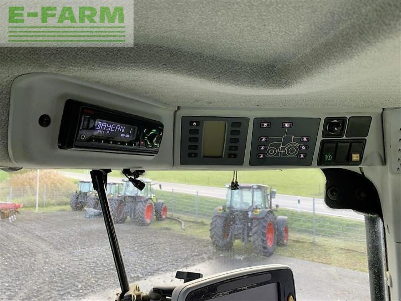 Трактор CLAAS arion 650 cebis CEBIS: слика 14