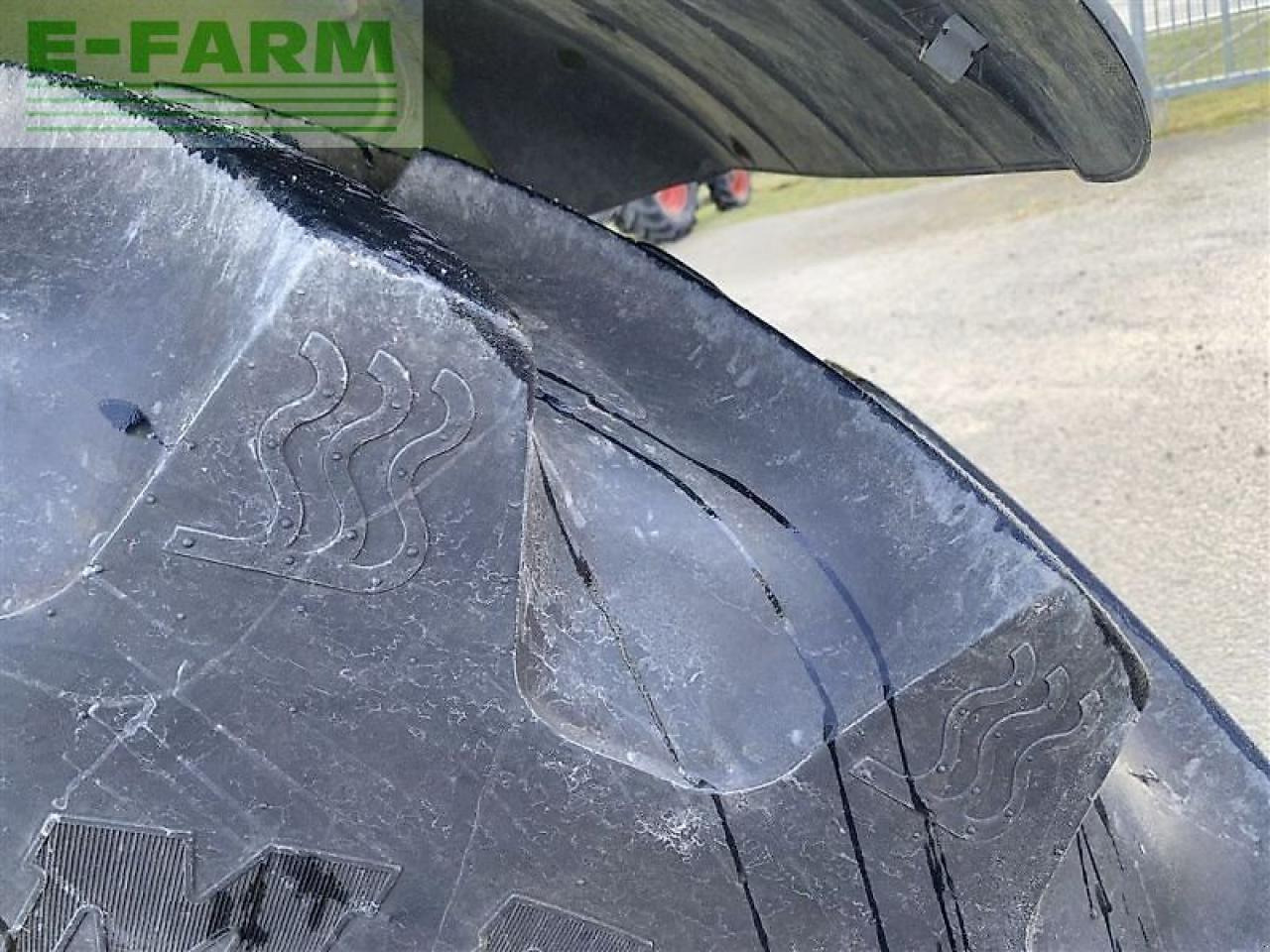 Трактор CLAAS arion 650 cebis CEBIS: слика 19