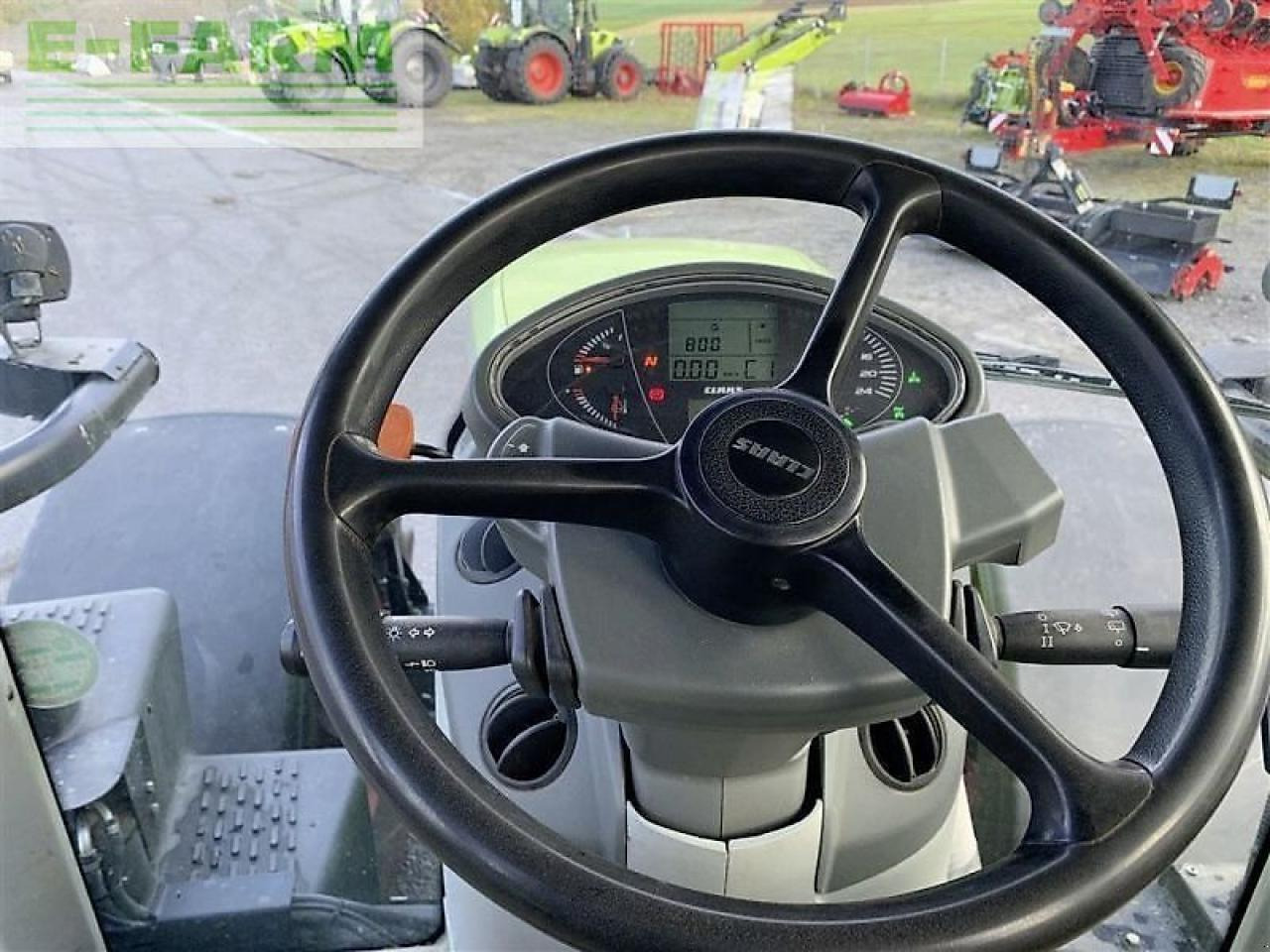 Трактор CLAAS arion 650 cebis CEBIS: слика 16