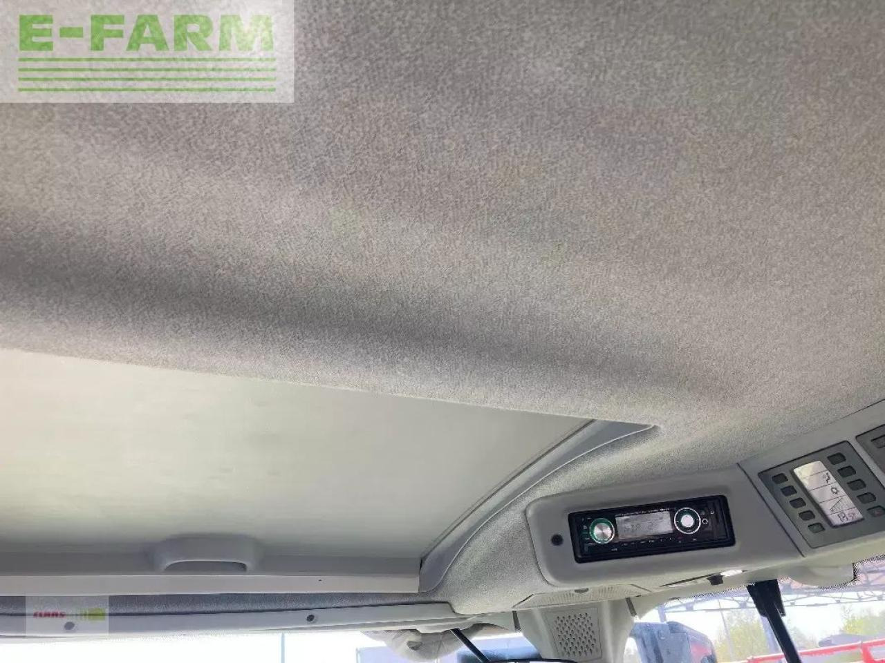 CLAAS arion 650 cebis CMATIC CEBIS - Трактор: слика 2 CLAAS arion 650 cebis CMATIC CEBIS - Трактор: слика 2