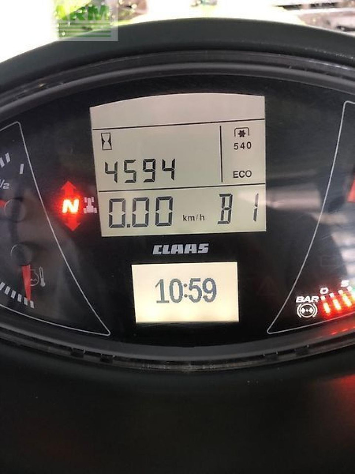 CLAAS arion 650 cebis hexashift HEXASHIFT CEBIS - Трактор: слика 5 CLAAS arion 650 cebis hexashift HEXASHIFT CEBIS - Трактор: слика 5