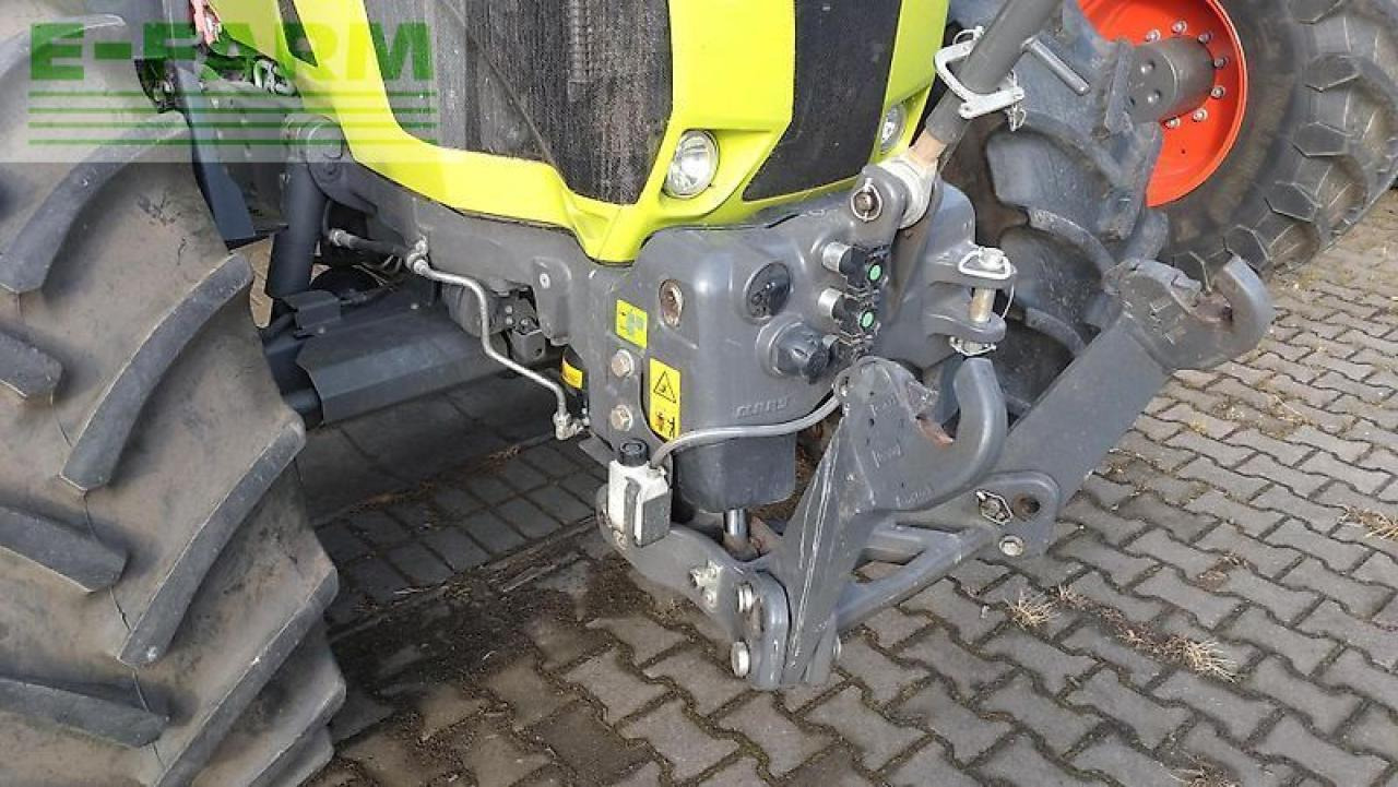 CLAAS arion 650 cis CIS - Трактор: слика 3 CLAAS arion 650 cis CIS - Трактор: слика 3