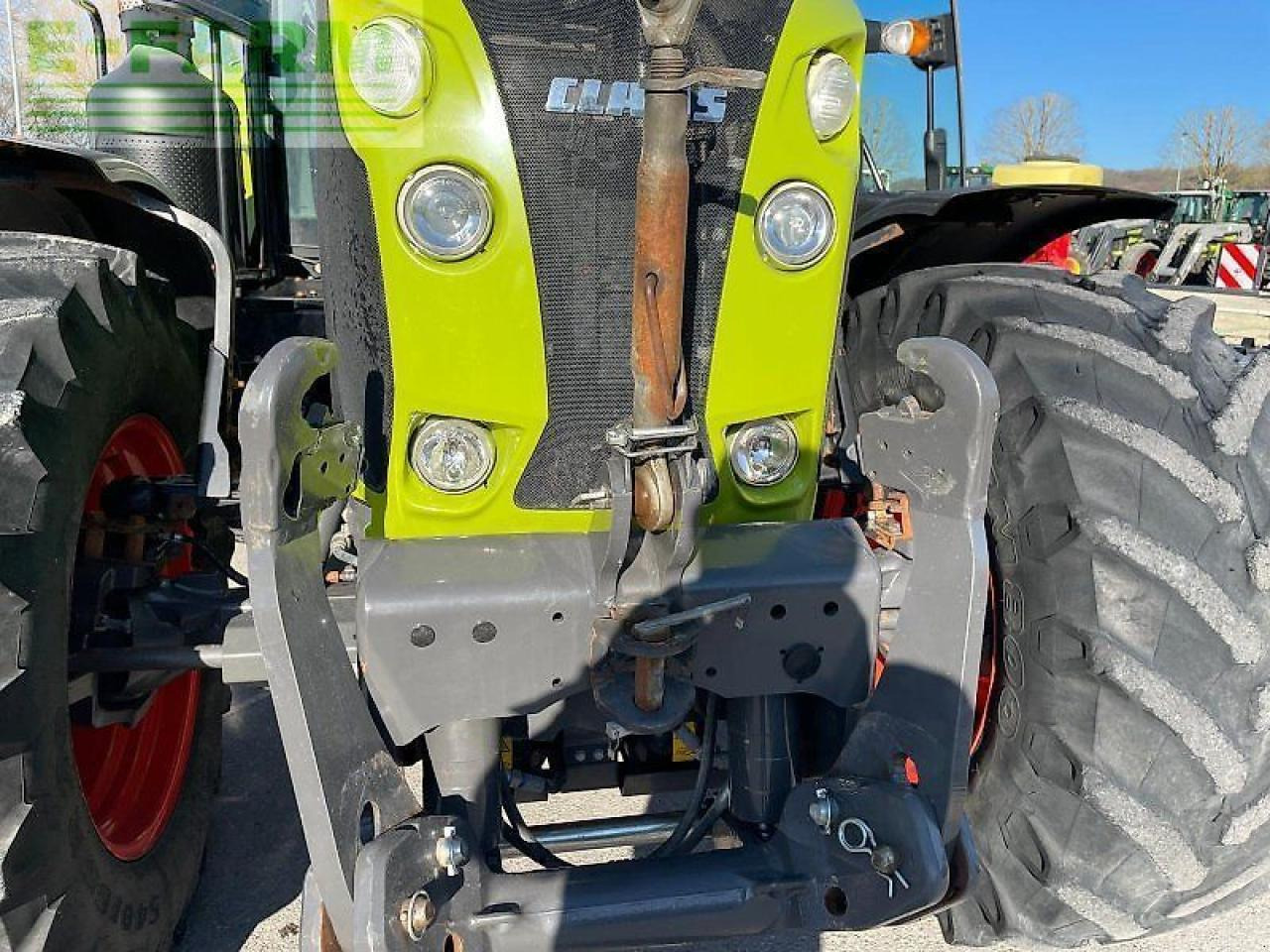 CLAAS arion 650 cis+ CIS+ - Трактор: слика 2 CLAAS arion 650 cis+ CIS+ - Трактор: слика 2