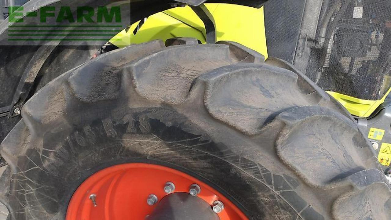 CLAAS arion 650 cis CIS - Трактор: слика 4 CLAAS arion 650 cis CIS - Трактор: слика 4