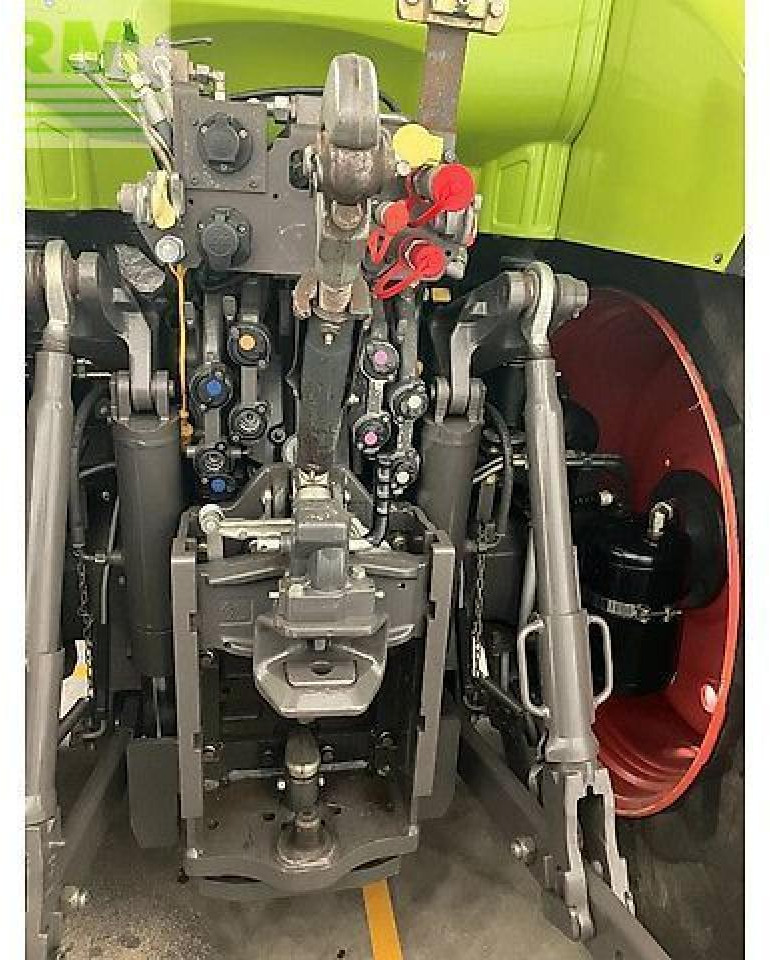 Трактор CLAAS arion 650 cis: слика 9