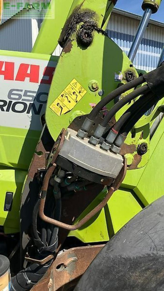 CLAAS arion 650 cis hexashift HEXASHIFT CIS - Трактор: слика 4 CLAAS arion 650 cis hexashift HEXASHIFT CIS - Трактор: слика 4
