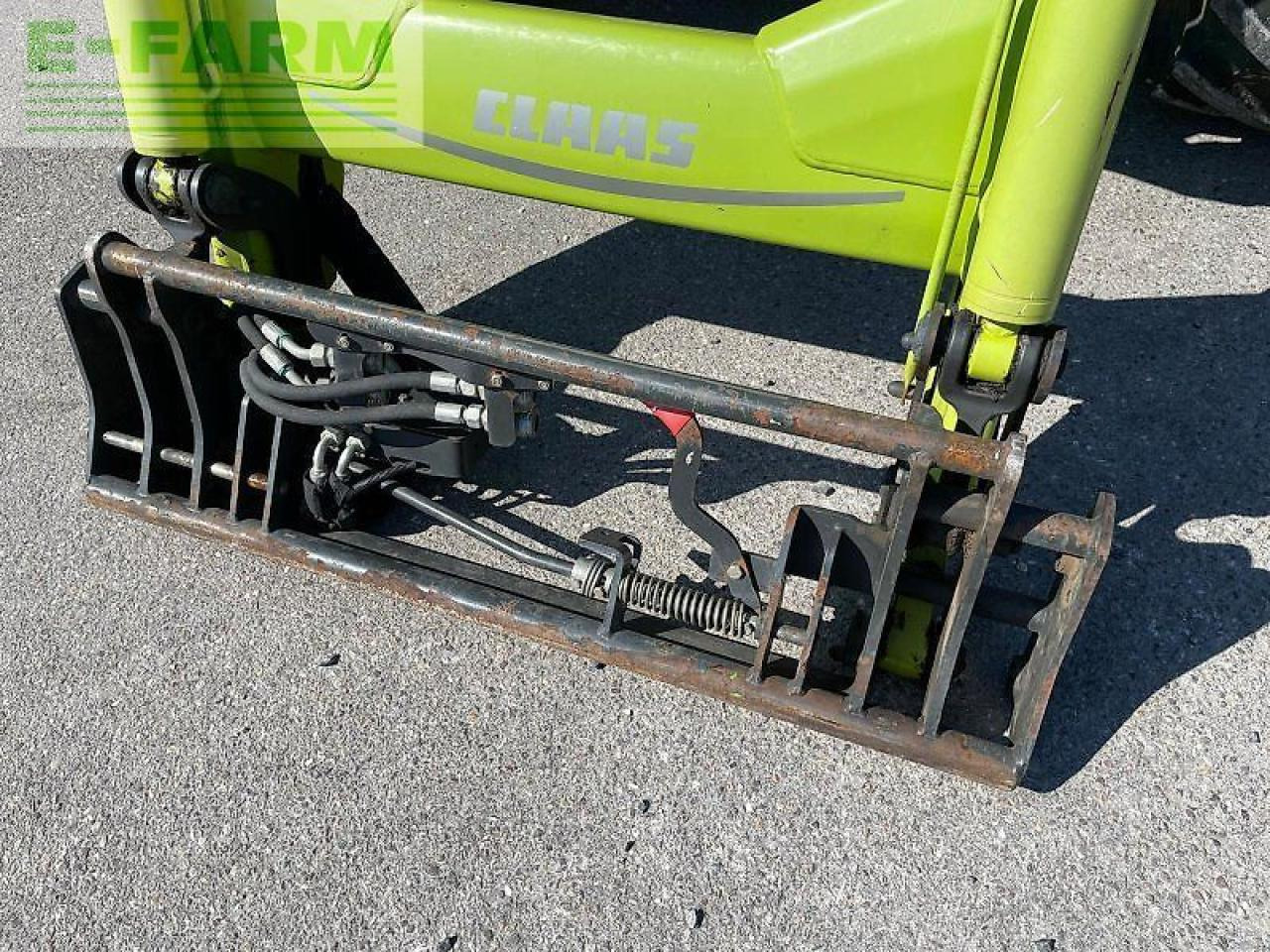 CLAAS arion 650 cis+ mit fl CIS+ - Трактор: слика 2 CLAAS arion 650 cis+ mit fl CIS+ - Трактор: слика 2
