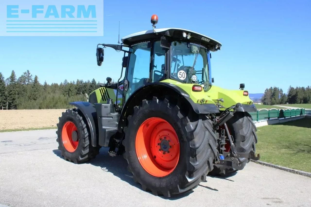 CLAAS arion 650 cmatic CMATIC - Трактор: слика 5 CLAAS arion 650 cmatic CMATIC - Трактор: слика 5