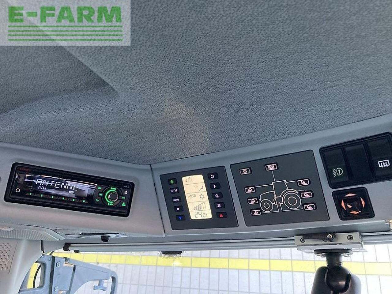 Трактор CLAAS arion 650 cmatic cebis CMATIC CEBIS: слика 13 Трактор CLAAS arion 650 cmatic cebis CMATIC CEBIS: слика 13