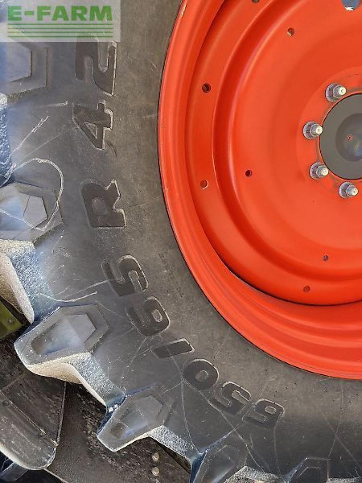 Трактор CLAAS arion 650 cmatic cebis CMATIC CEBIS: слика 8 Трактор CLAAS arion 650 cmatic cebis CMATIC CEBIS: слика 8