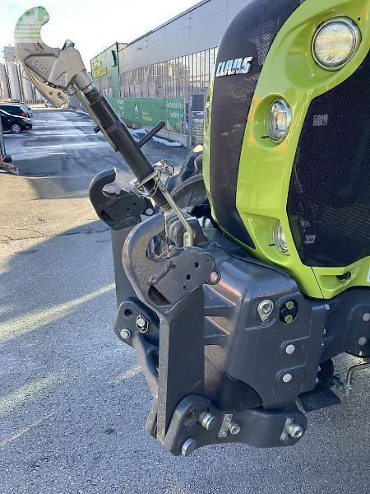 Трактор CLAAS arion 650 cmatic cebis CMATIC CEBIS: слика 6 Трактор CLAAS arion 650 cmatic cebis CMATIC CEBIS: слика 6