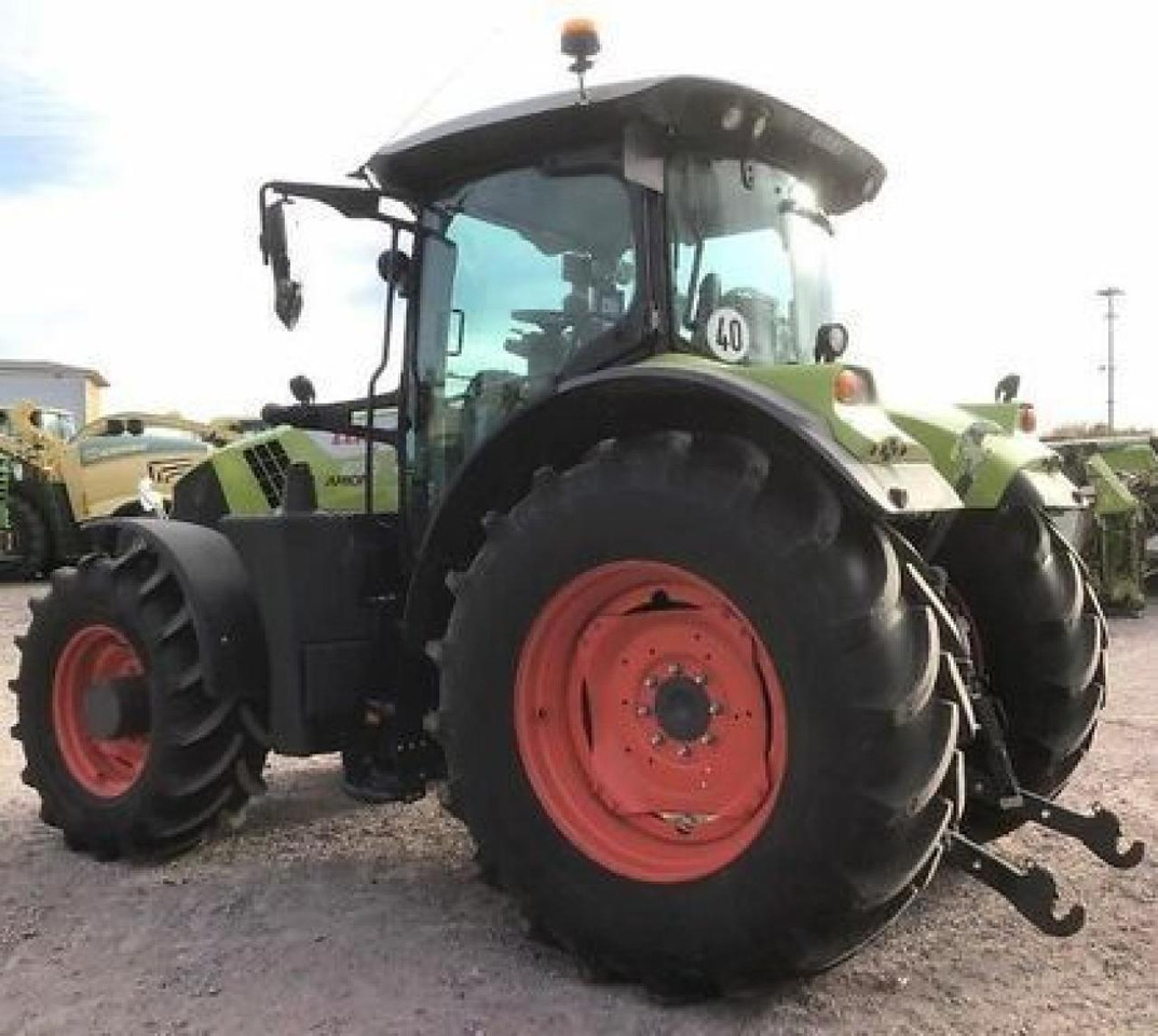 CLAAS arion 650 hexa - Трактор: слика 4 CLAAS arion 650 hexa - Трактор: слика 4