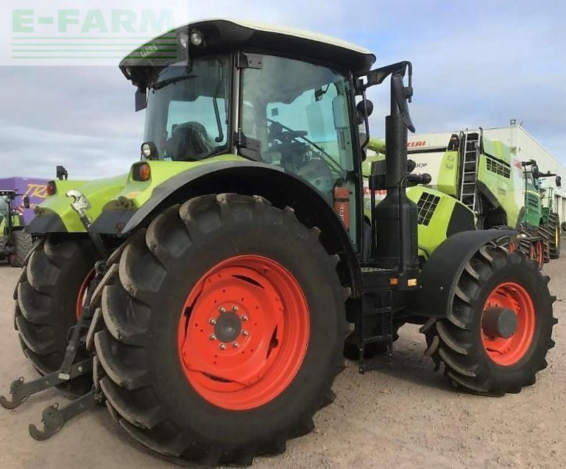 CLAAS arion 650 hexa - Трактор: слика 3 CLAAS arion 650 hexa - Трактор: слика 3