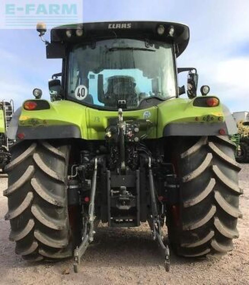 CLAAS arion 650 hexa - Трактор: слика 5 CLAAS arion 650 hexa - Трактор: слика 5