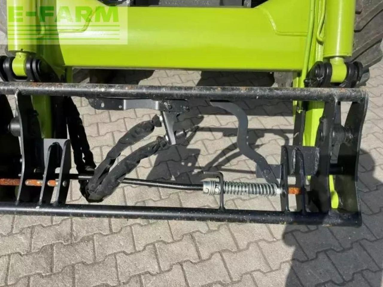 CLAAS arion 650 st4 hexa - Трактор: слика 4 CLAAS arion 650 st4 hexa - Трактор: слика 4