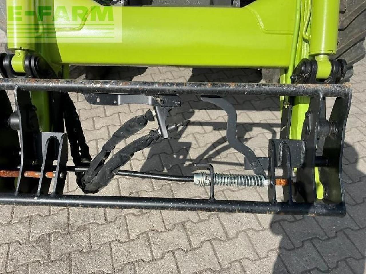 CLAAS arion 650 st4 hexa - Трактор: слика 4 CLAAS arion 650 st4 hexa - Трактор: слика 4