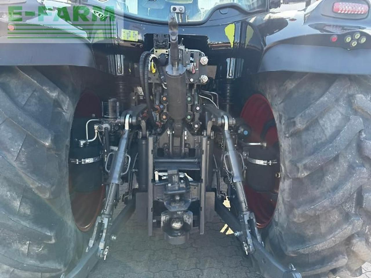 CLAAS arion 660 cmatic - Трактор: слика 5 CLAAS arion 660 cmatic - Трактор: слика 5