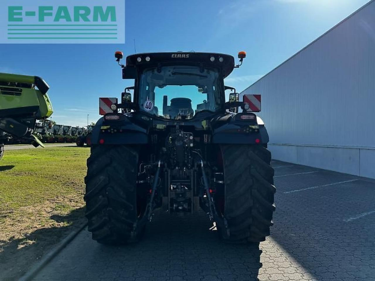 CLAAS arion 660 cmatic - Трактор: слика 4 CLAAS arion 660 cmatic - Трактор: слика 4