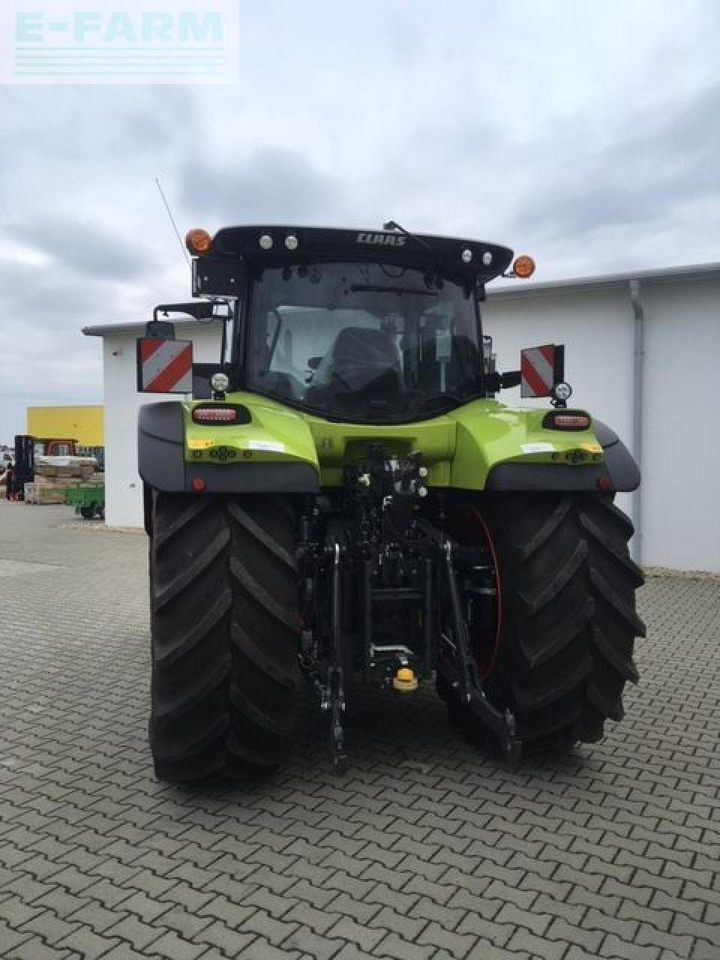 CLAAS arion 660 cmatic cebis CMATIC CEBIS - Трактор: слика 2 CLAAS arion 660 cmatic cebis CMATIC CEBIS - Трактор: слика 2