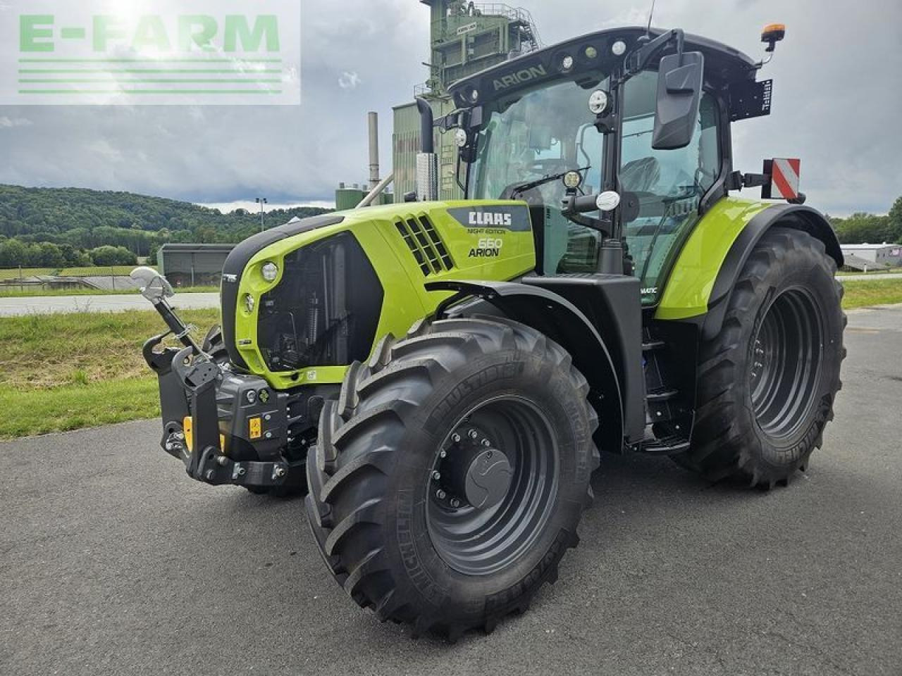 CLAAS arion 660 cmatic cebis CMATIC CEBIS - Трактор: слика 1 CLAAS arion 660 cmatic cebis CMATIC CEBIS - Трактор: слика 1