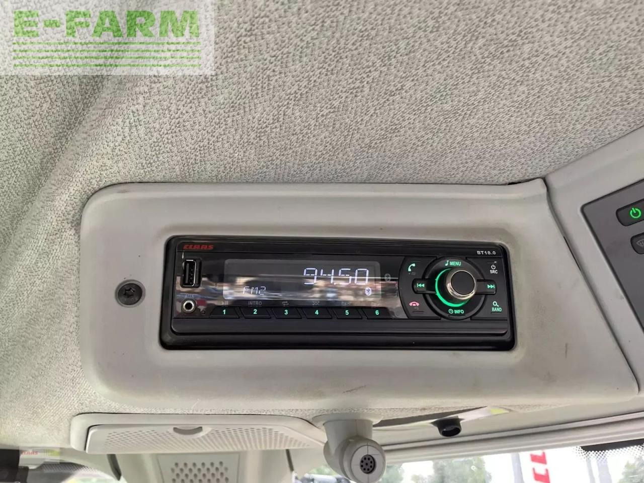 Трактор CLAAS arion 660 cmatic cebis preisreduziert CMATIC CEBIS: слика 14 Трактор CLAAS arion 660 cmatic cebis preisreduziert CMATIC CEBIS: слика 14