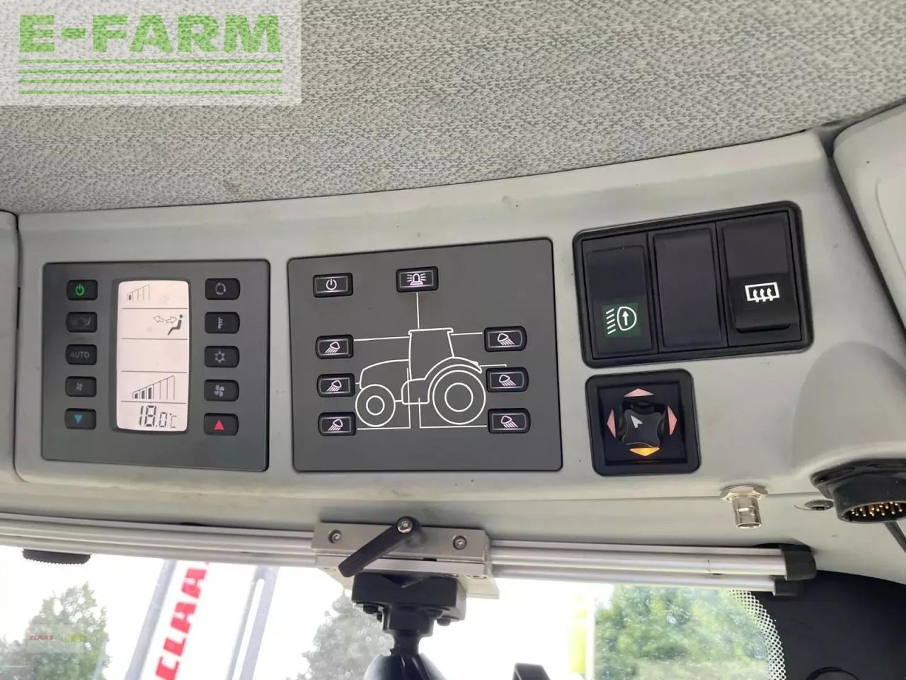 Трактор CLAAS arion 660 cmatic cebis preisreduziert CMATIC CEBIS: слика 15 Трактор CLAAS arion 660 cmatic cebis preisreduziert CMATIC CEBIS: слика 15