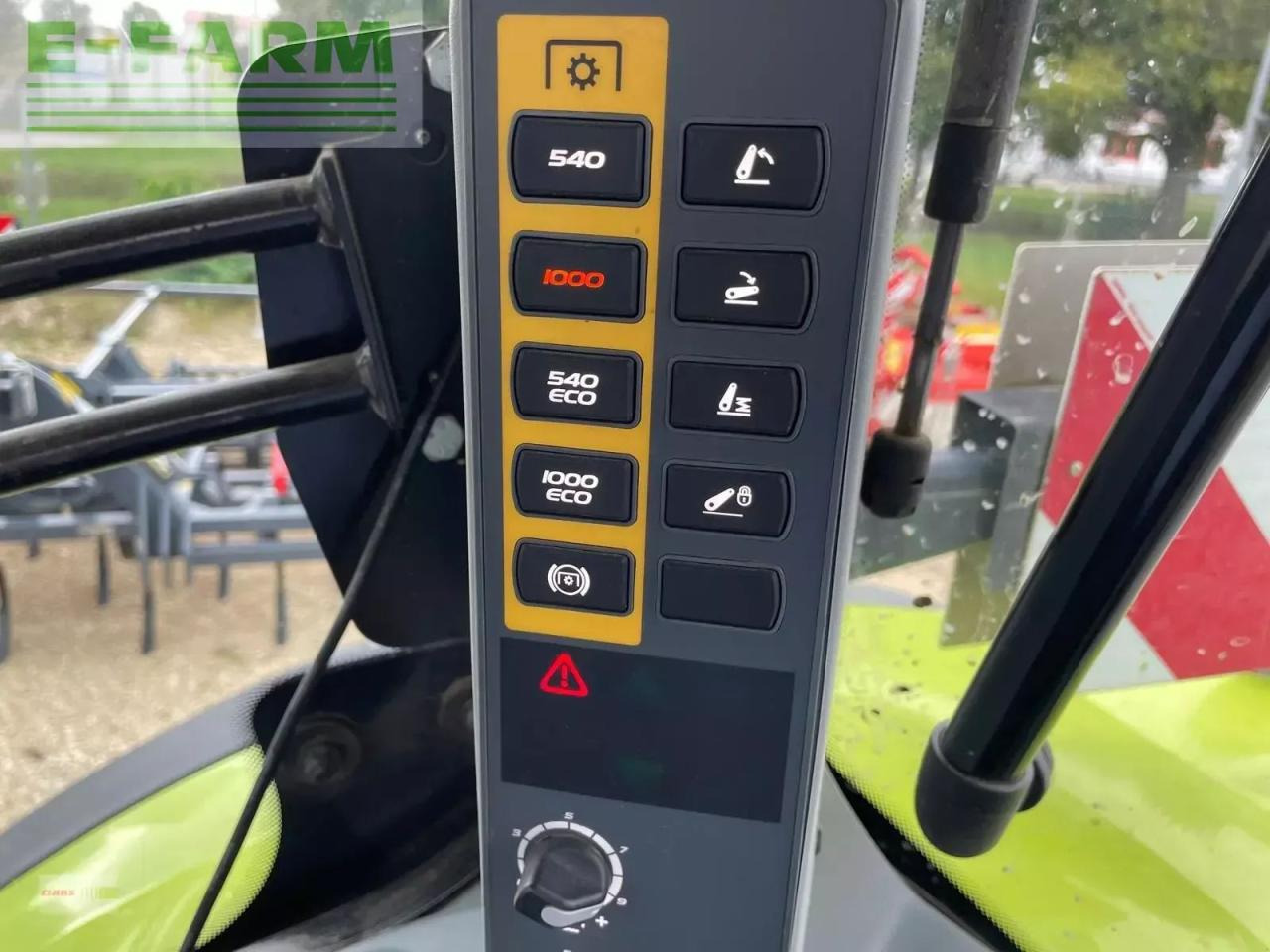 Трактор CLAAS arion 660 cmatic cebis preisreduziert CMATIC CEBIS: слика 17 Трактор CLAAS arion 660 cmatic cebis preisreduziert CMATIC CEBIS: слика 17