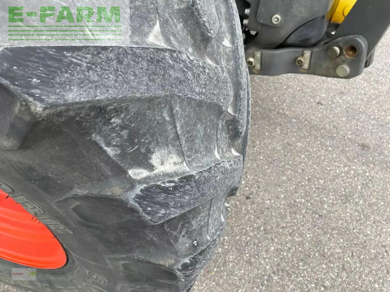 Трактор CLAAS arion 660 cmatic cebis preisreduziert CMATIC CEBIS: слика 19 Трактор CLAAS arion 660 cmatic cebis preisreduziert CMATIC CEBIS: слика 19