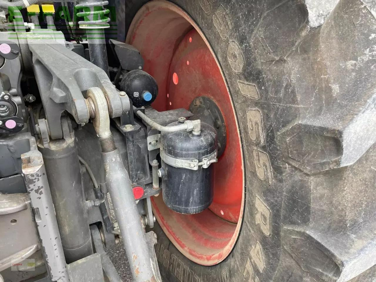 Трактор CLAAS arion 660 cmatic cebis preisreduziert CMATIC CEBIS: слика 26 Трактор CLAAS arion 660 cmatic cebis preisreduziert CMATIC CEBIS: слика 26