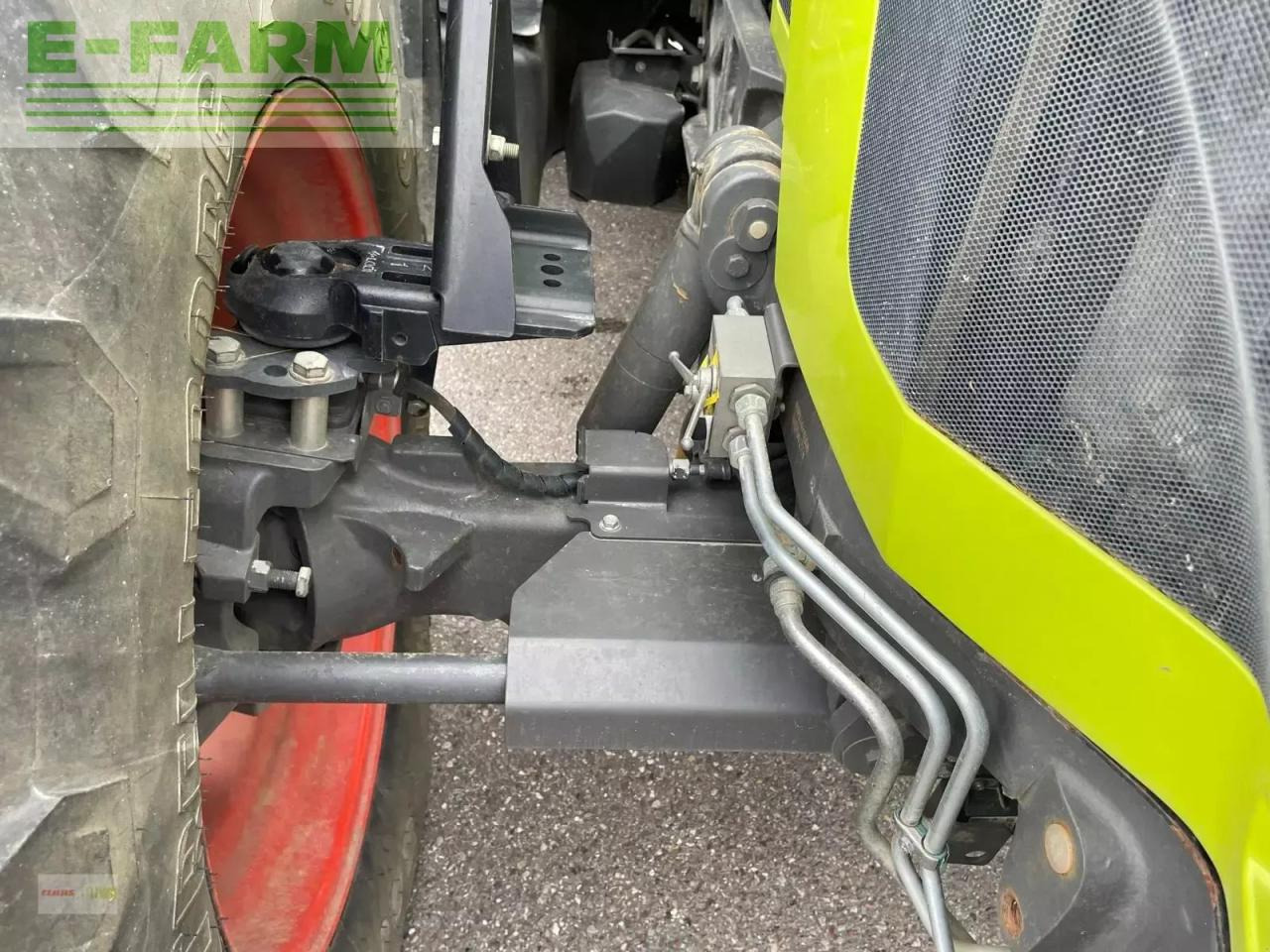 Трактор CLAAS arion 660 cmatic cebis preisreduziert CMATIC CEBIS: слика 20 Трактор CLAAS arion 660 cmatic cebis preisreduziert CMATIC CEBIS: слика 20