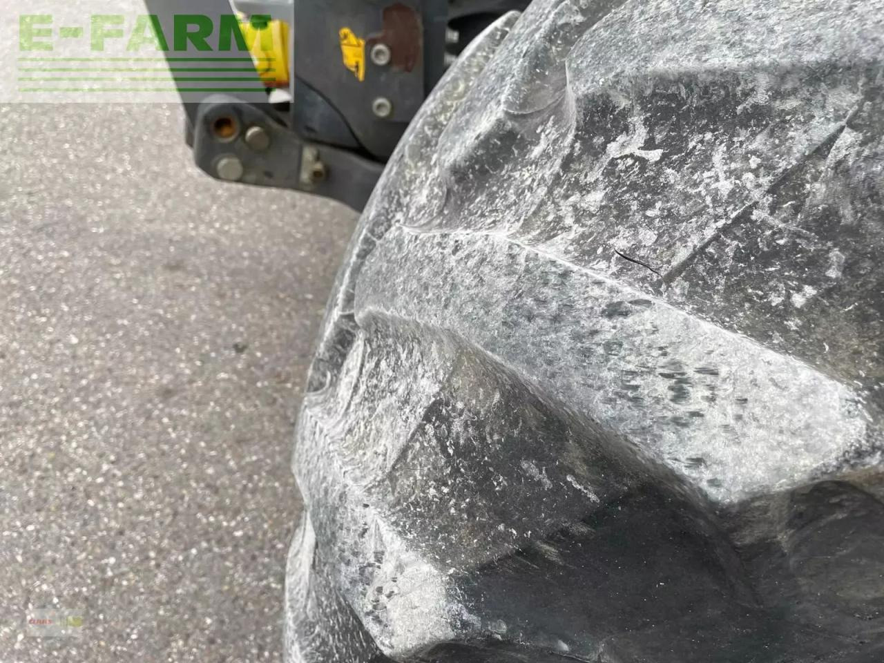 Трактор CLAAS arion 660 cmatic cebis preisreduziert CMATIC CEBIS: слика 22 Трактор CLAAS arion 660 cmatic cebis preisreduziert CMATIC CEBIS: слика 22