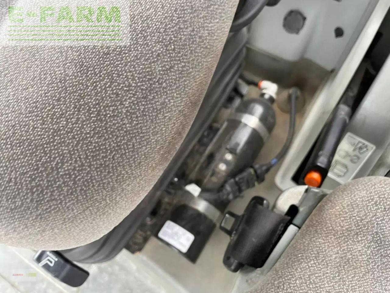 Трактор CLAAS arion 660 cmatic cebis preisreduziert CMATIC CEBIS: слика 12 Трактор CLAAS arion 660 cmatic cebis preisreduziert CMATIC CEBIS: слика 12