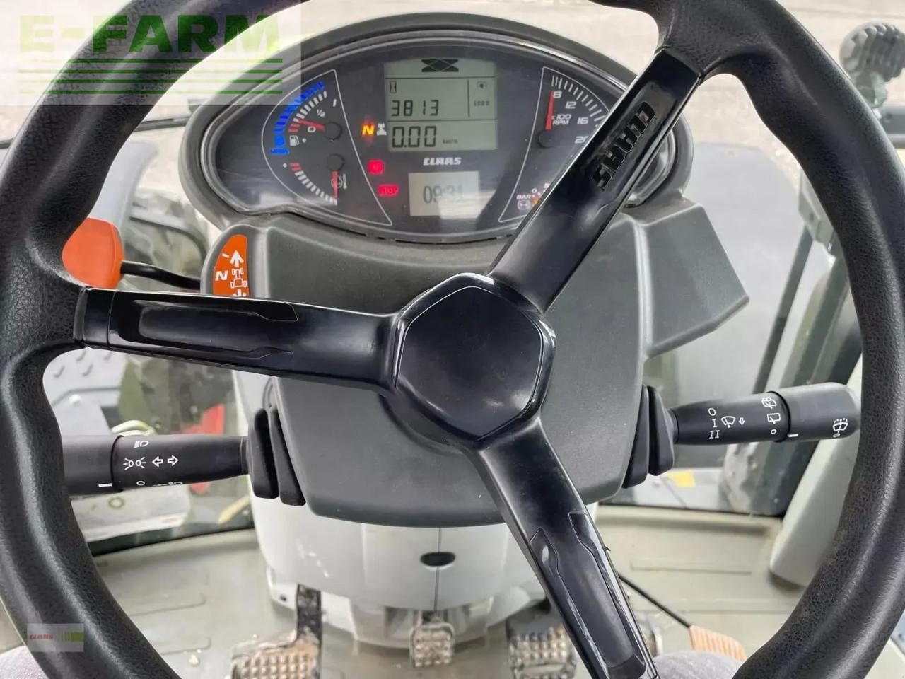 Трактор CLAAS arion 660 cmatic cebis preisreduziert CMATIC CEBIS: слика 13 Трактор CLAAS arion 660 cmatic cebis preisreduziert CMATIC CEBIS: слика 13