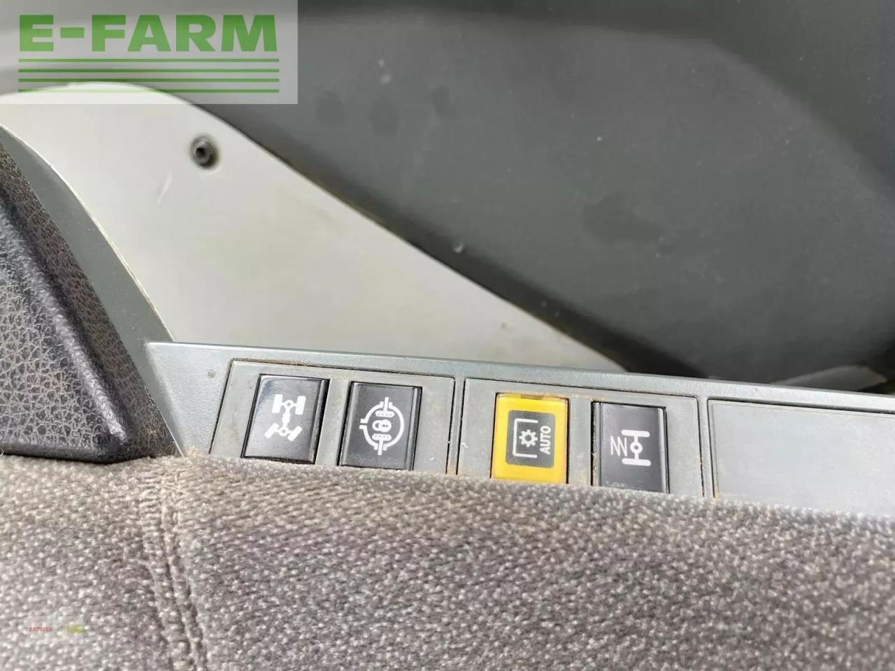 Трактор CLAAS arion 660 cmatic cebis preisreduziert CMATIC CEBIS: слика 18 Трактор CLAAS arion 660 cmatic cebis preisreduziert CMATIC CEBIS: слика 18