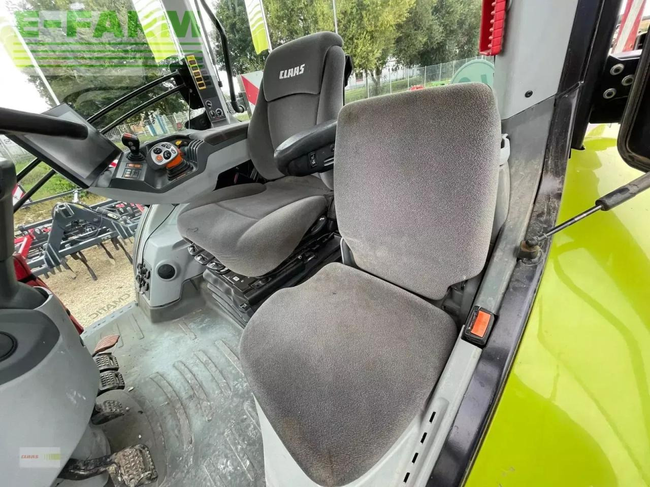 Трактор CLAAS arion 660 cmatic cebis preisreduziert CMATIC CEBIS: слика 9 Трактор CLAAS arion 660 cmatic cebis preisreduziert CMATIC CEBIS: слика 9