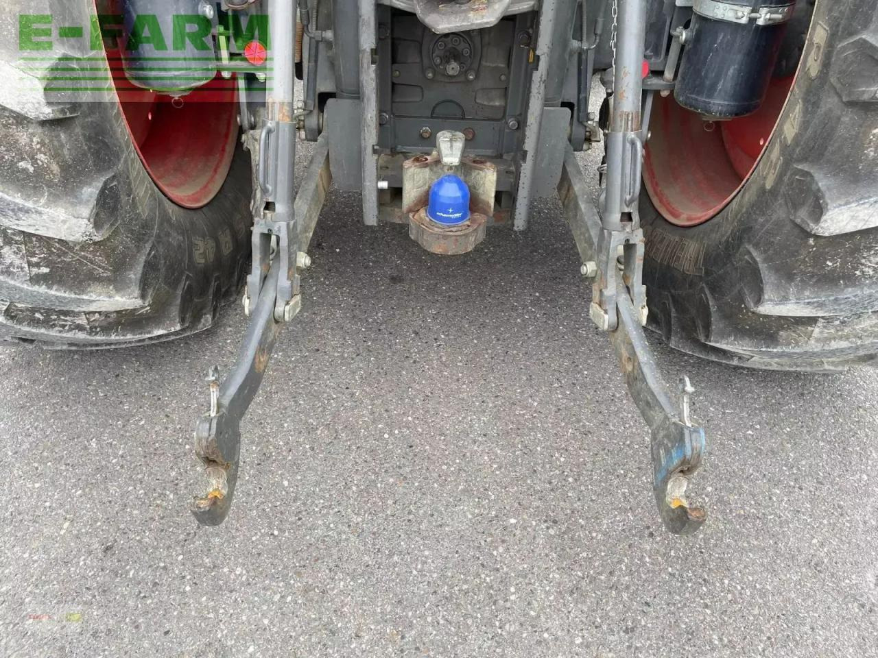 Трактор CLAAS arion 660 cmatic cebis preisreduziert CMATIC CEBIS: слика 27 Трактор CLAAS arion 660 cmatic cebis preisreduziert CMATIC CEBIS: слика 27