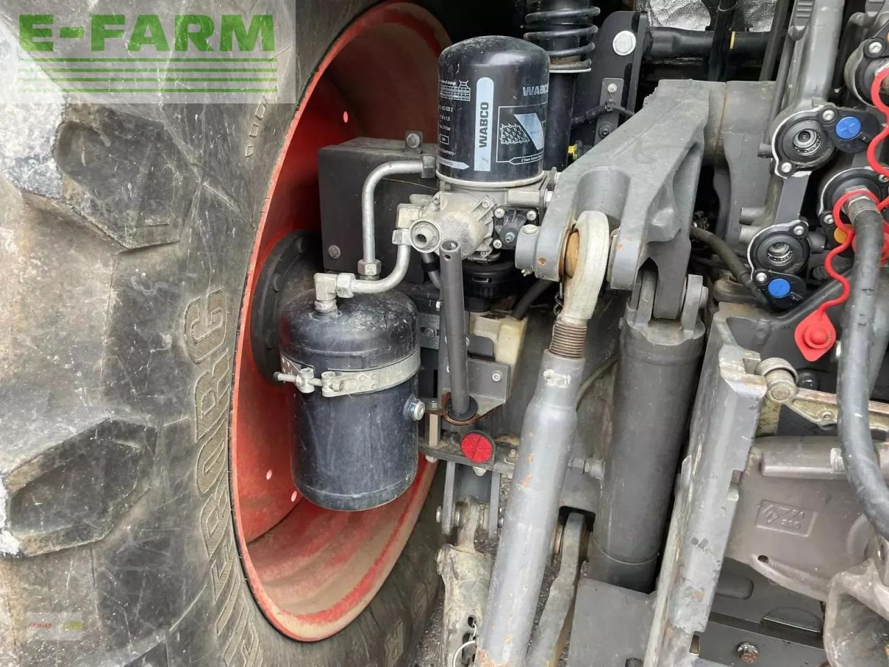 Трактор CLAAS arion 660 cmatic cebis preisreduziert CMATIC CEBIS: слика 25 Трактор CLAAS arion 660 cmatic cebis preisreduziert CMATIC CEBIS: слика 25