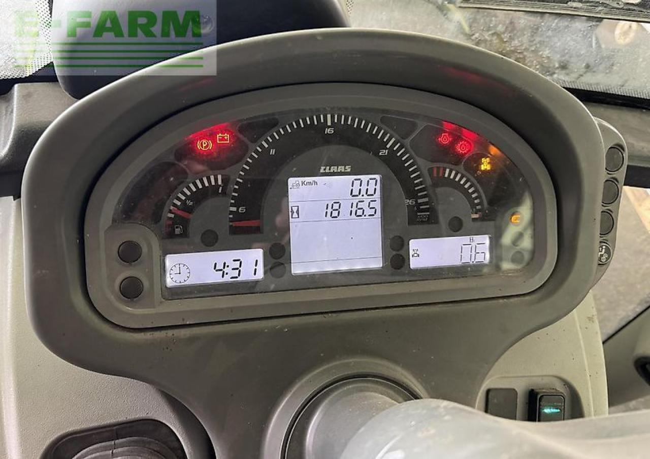 CLAAS atos 220 c - Трактор: слика 3 CLAAS atos 220 c - Трактор: слика 3